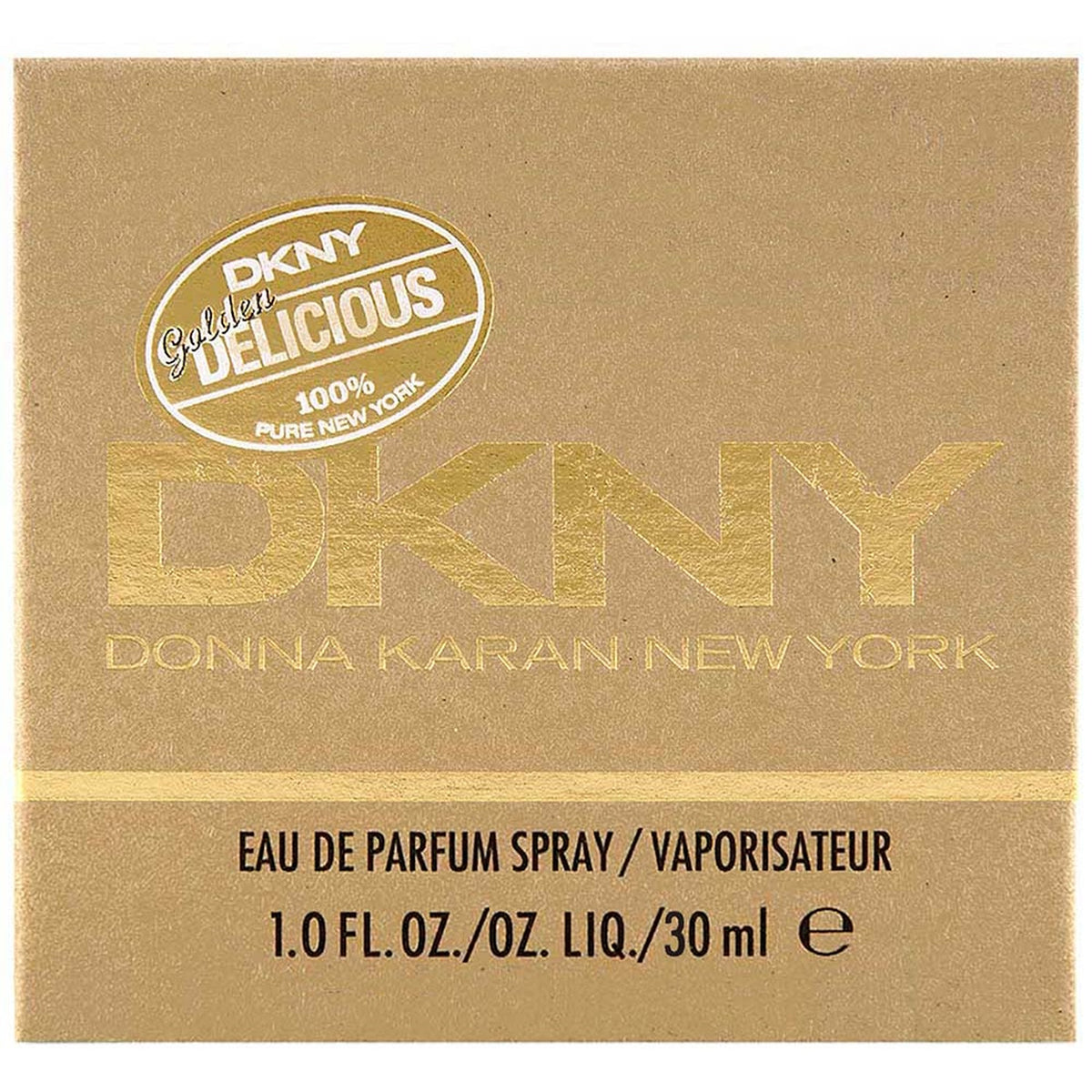 Donna Karan DKNY Golden Delicious Eau de Parfum 30 ml