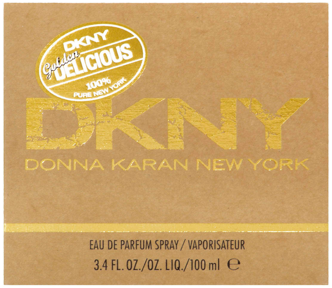 Donna Karan Golden Delicious Eau de Parfum 100 ml