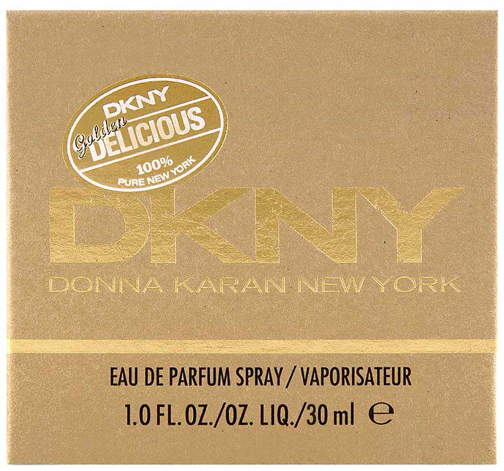 Donna Karan Golden Delicious Eau de Parfum 30 ml