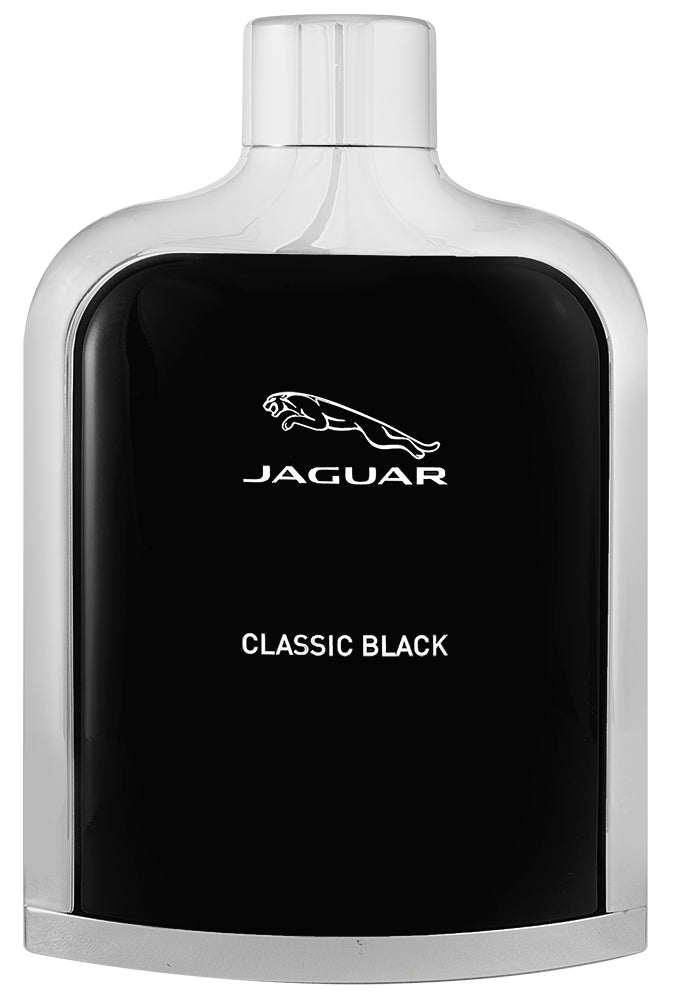 Jaguar Classic Black Eau de Toilette 100 ml