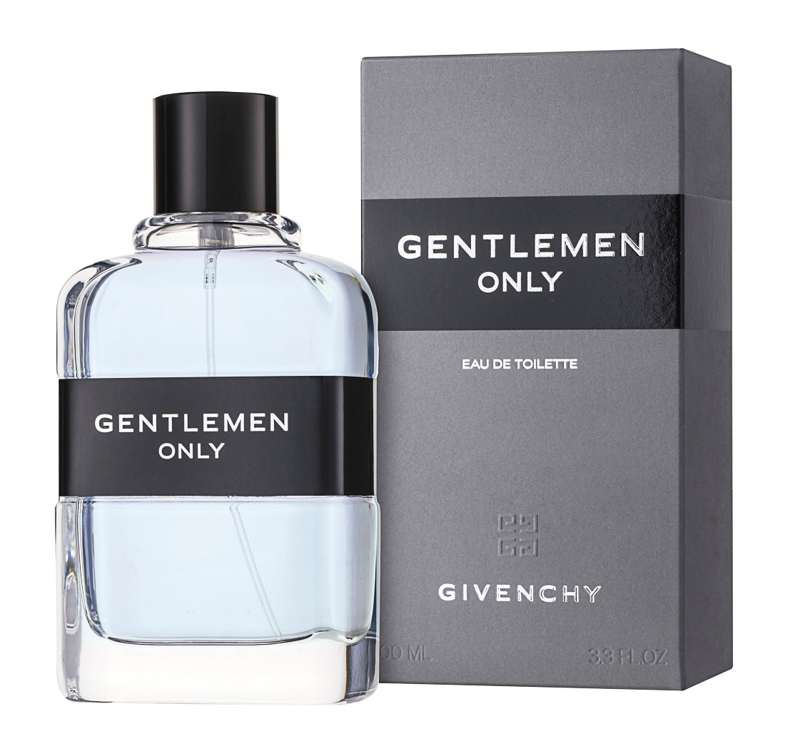 Givenchy Gentlemen Only Eau de Toilette 100 ml