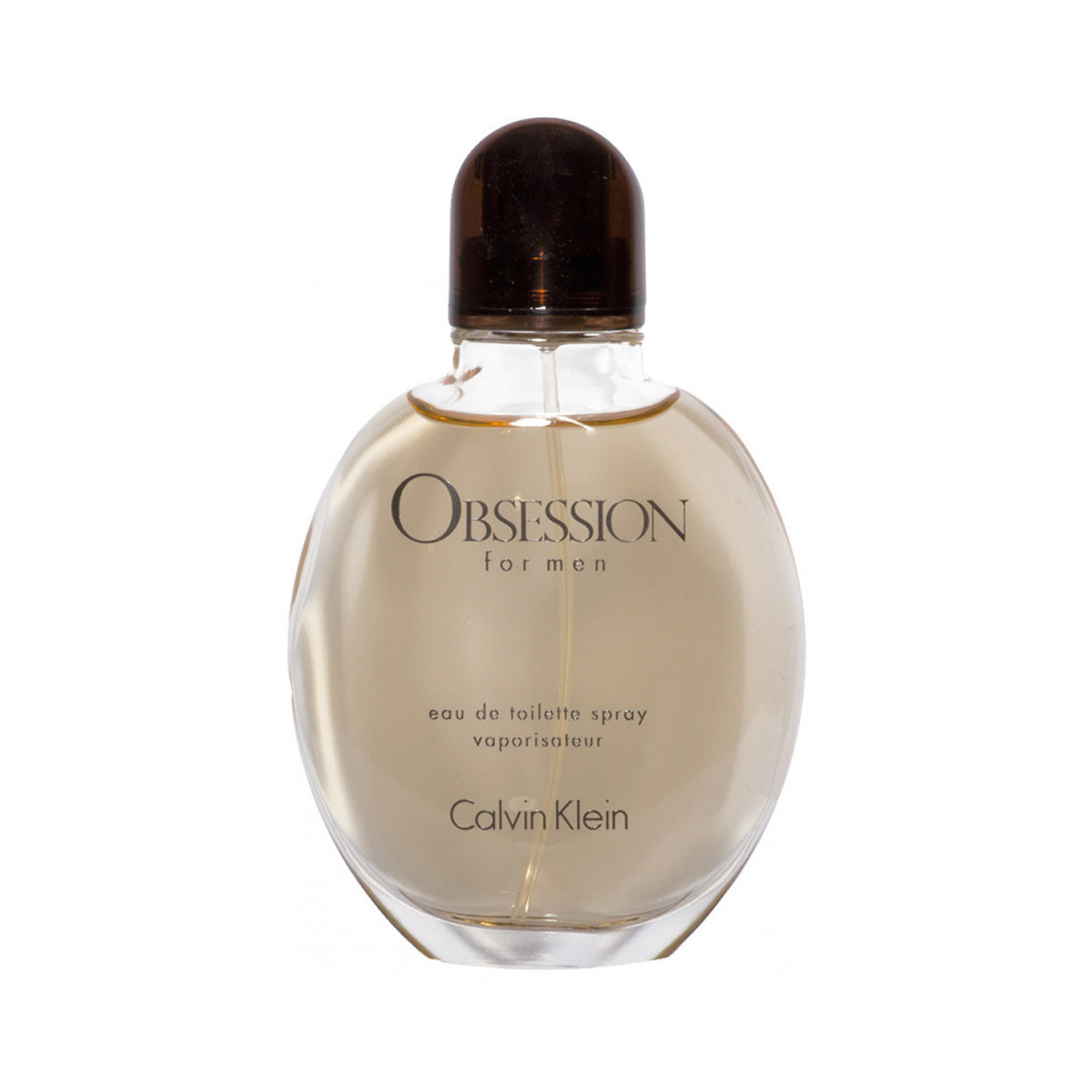 Calvin Klein Obsession for Men Eau de Toilette 125 ml