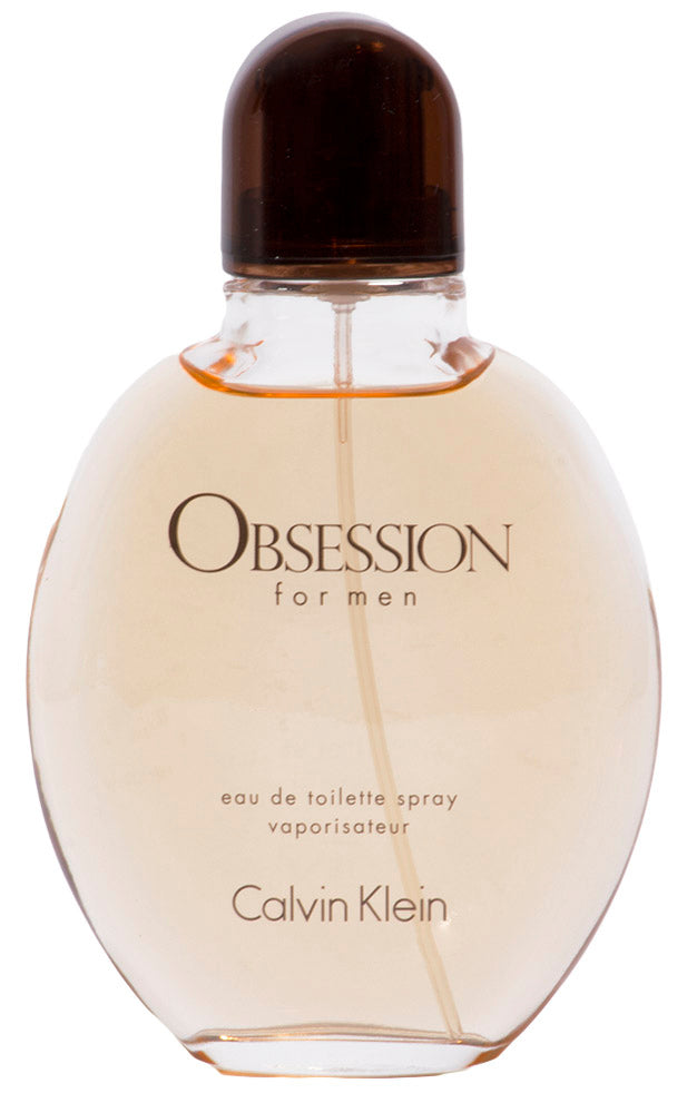 Calvin Klein Obsession for Men Eau de Toilette 75 ml