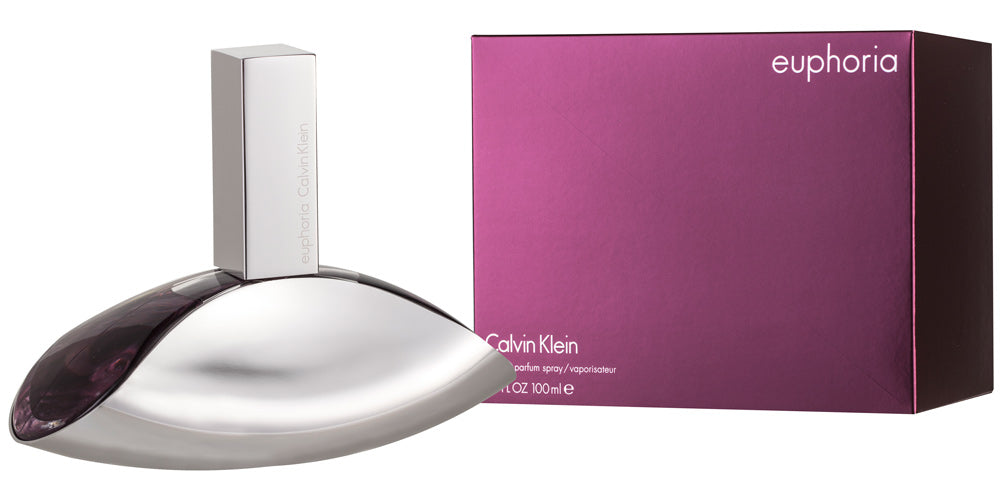 Calvin Klein Euphoria for Women Eau de Parfum 100 ml