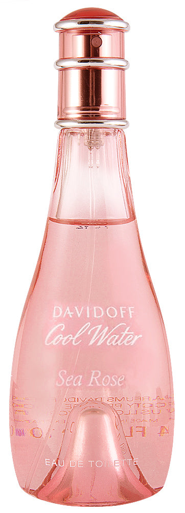 Davidoff Cool Water Sea Rose Eau de Toilette 100 ml