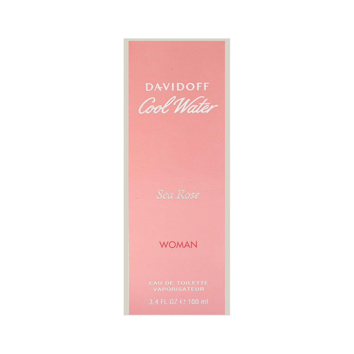Davidoff Cool Water Sea Rose Eau de Toilette 100 ml