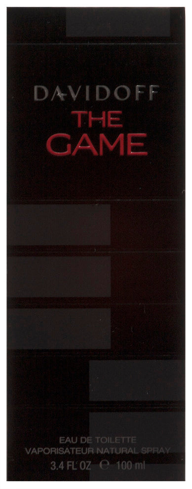 Davidoff The Game Eau de Toilette 100 ml