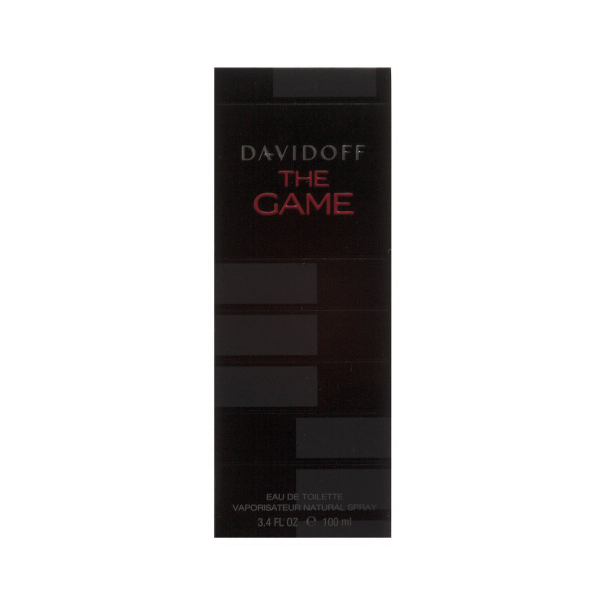 Davidoff The Game Eau de Toilette 100 ml