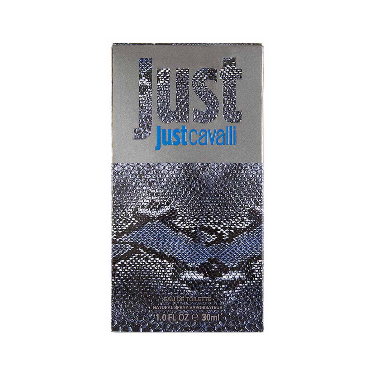 Roberto Cavalli Just Cavalli Man Eau de Toilette 30 ml
