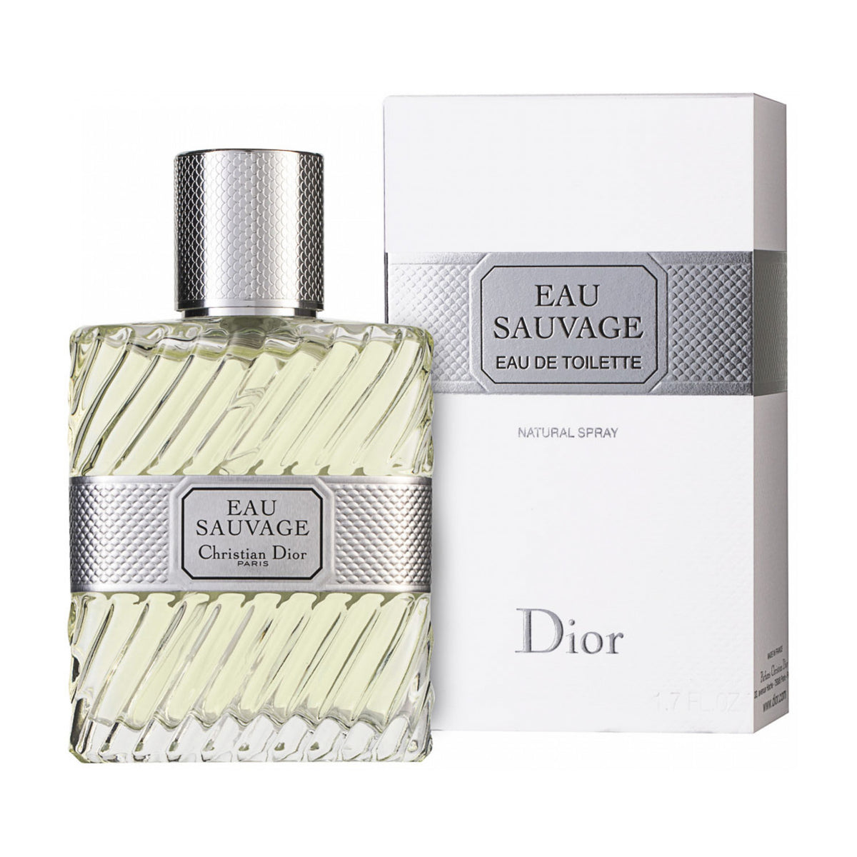 Dior Eau Sauvage Eau de Toilette Spray 50 ml