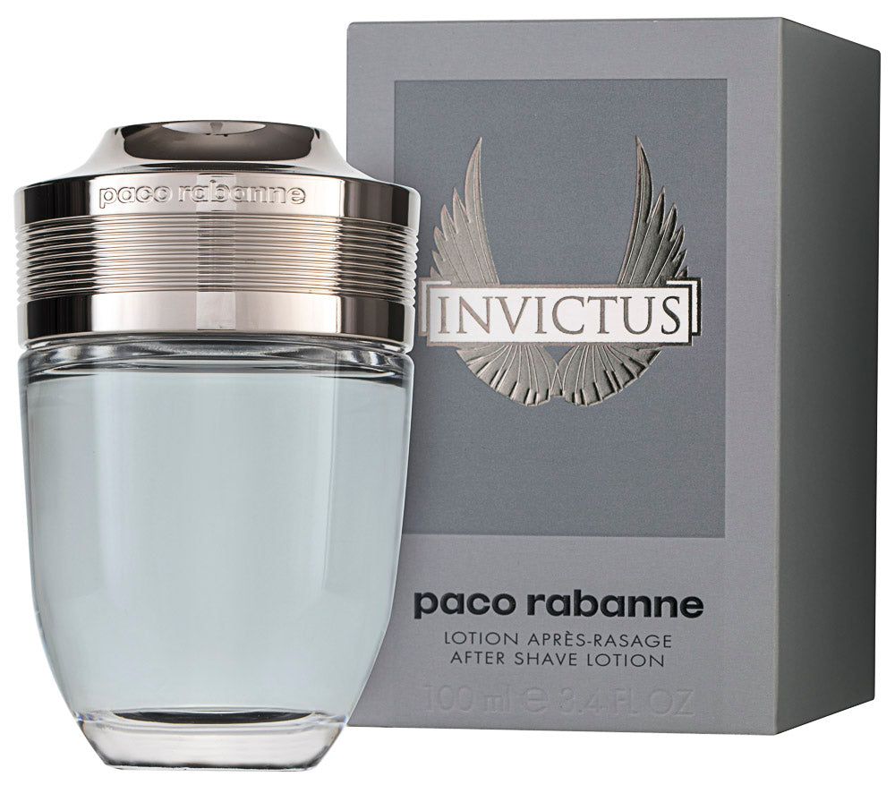 Paco Rabanne Invictus After Shave Lotion 100 ml