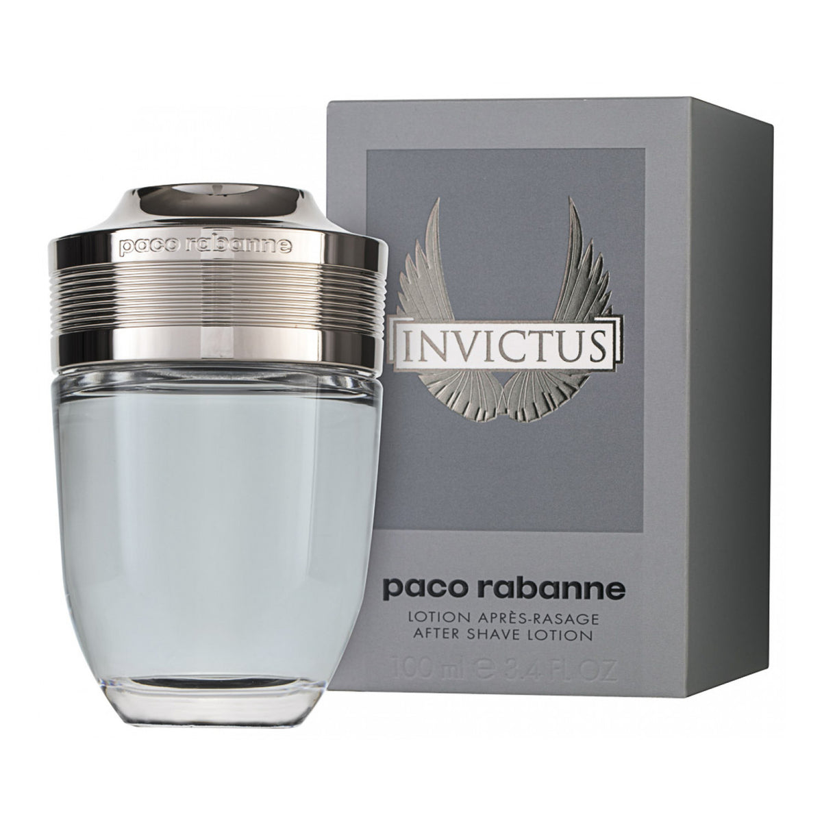 Rabanne Invictus After Shave Lotion 100 ml