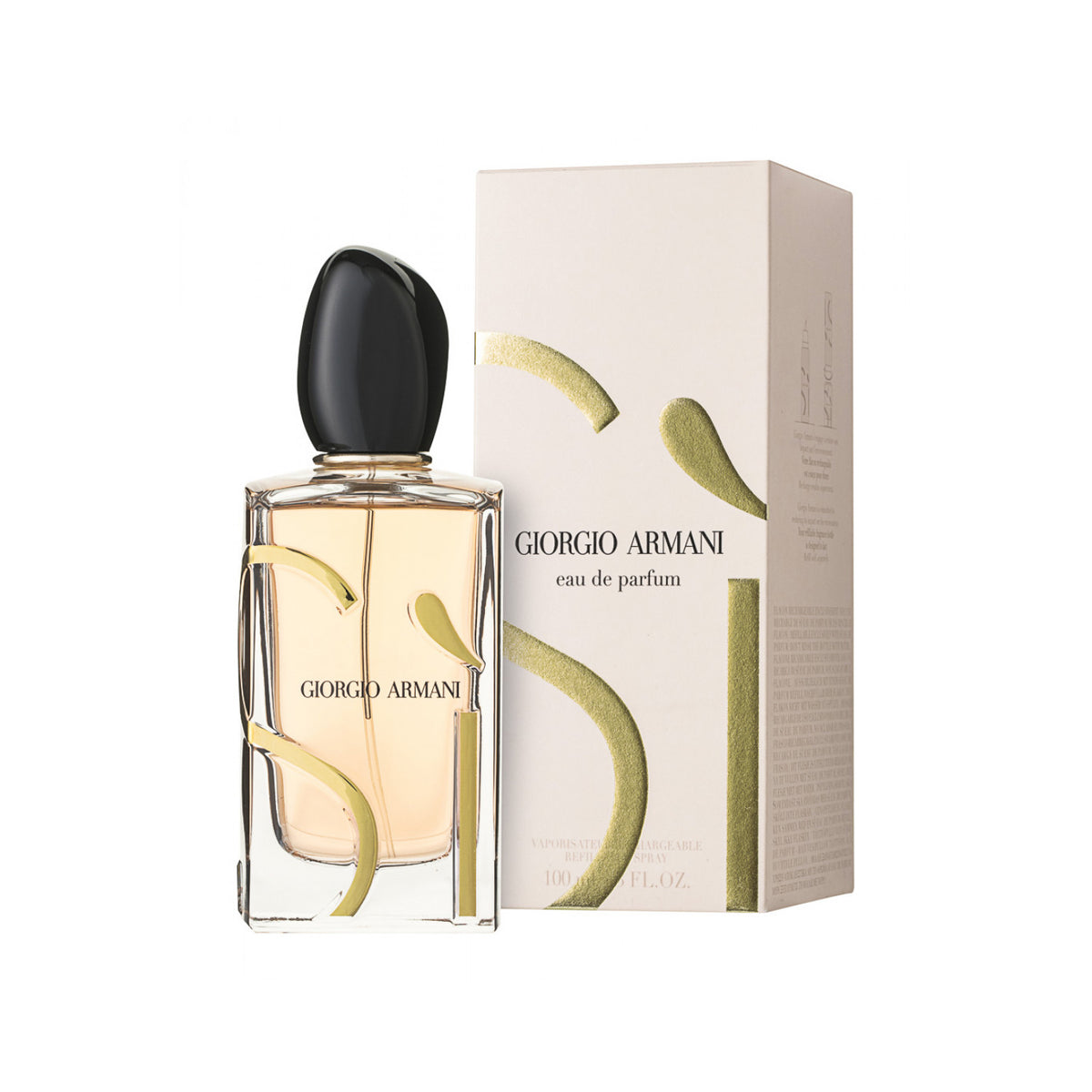 Giorgio Armani Sì Eau de Parfum 100 ml