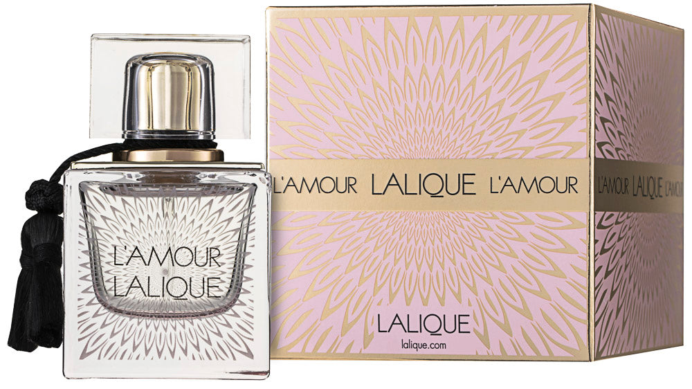 Lalique L`Amour Eau de Parfum 30 ml
