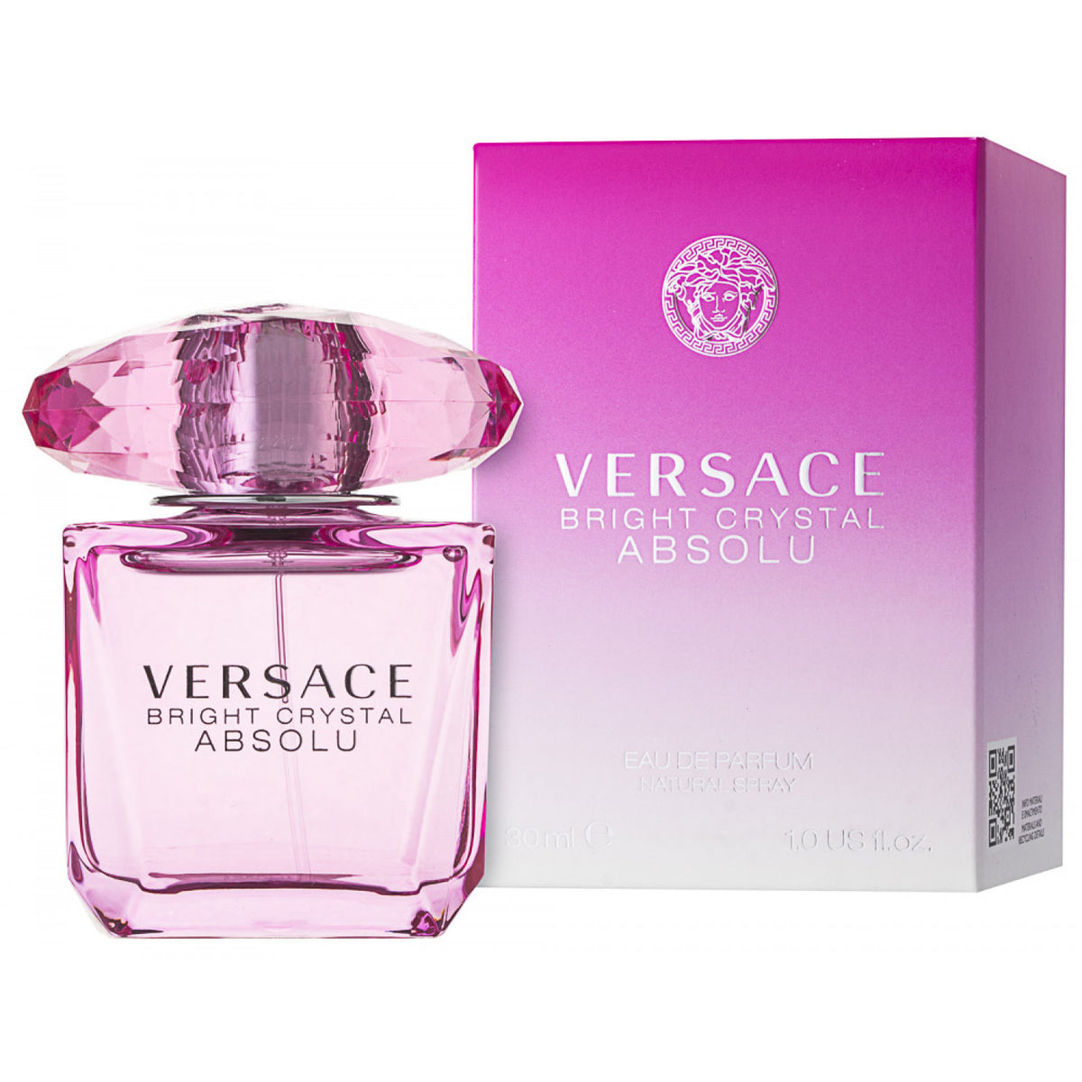 Versace Bright Crystal Absolu Eau de Parfum 30 ml