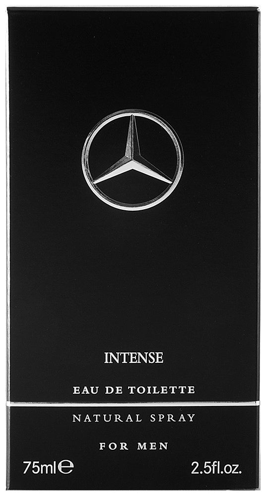 Mercedes-Benz Intense Eau de Toilette 75 ml