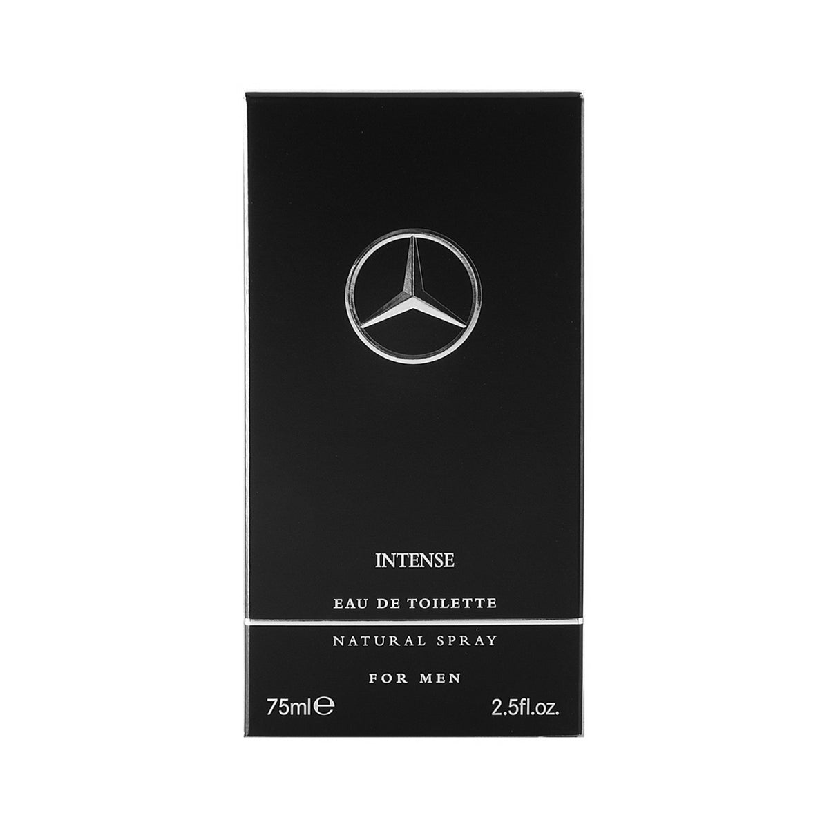 Mercedes-Benz Intense Eau de Toilette 75 ml