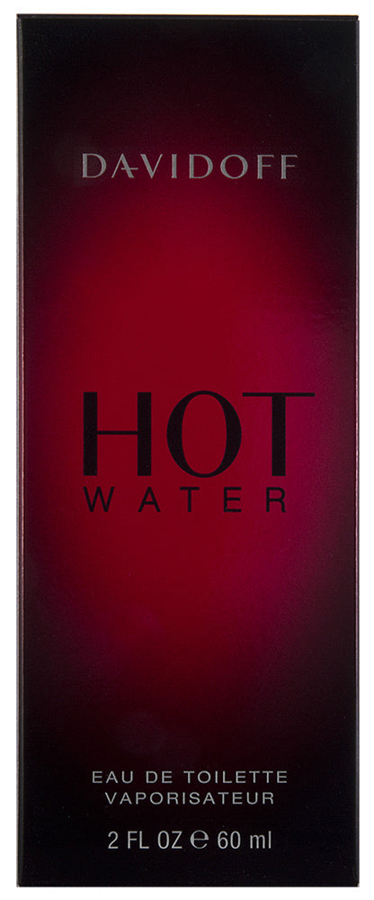 Davidoff Hot Water Eau de Toilette 60 ml