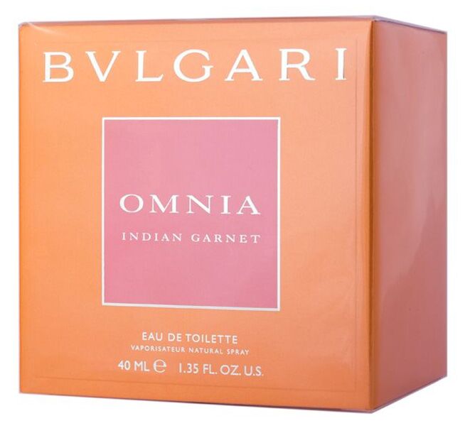 Bvlgari omnia outlet indian garnet douglas