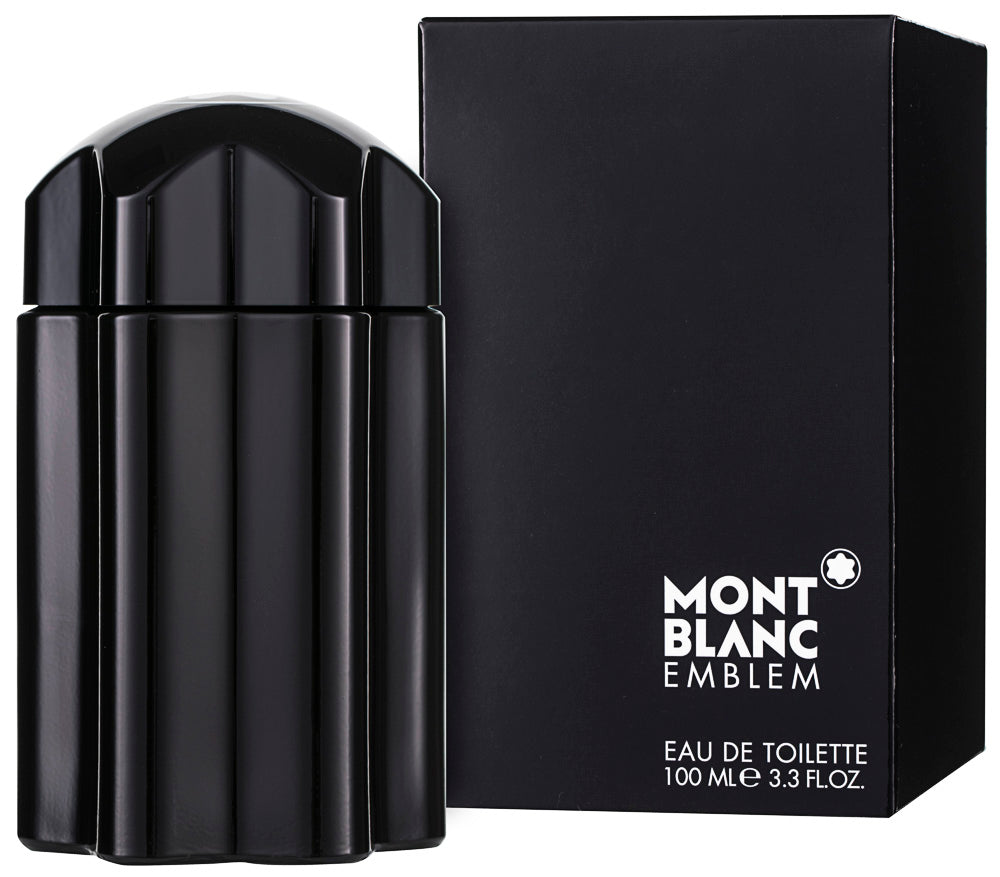Montblanc Emblem Eau de Toilette 100 ml