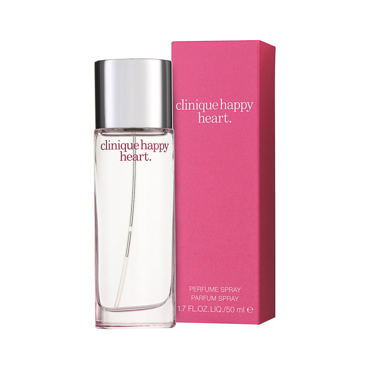 Clinique Happy Heart Eau de Parfum 50 ml