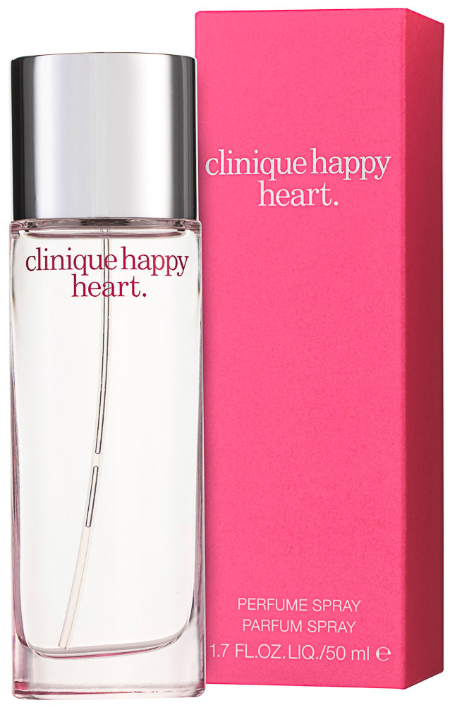 Clinique Happy Heart Eau de Parfum 50 ml
