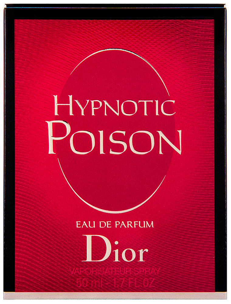 Christian Dior Hypnotic Poison Eau de Parfum 50 ml