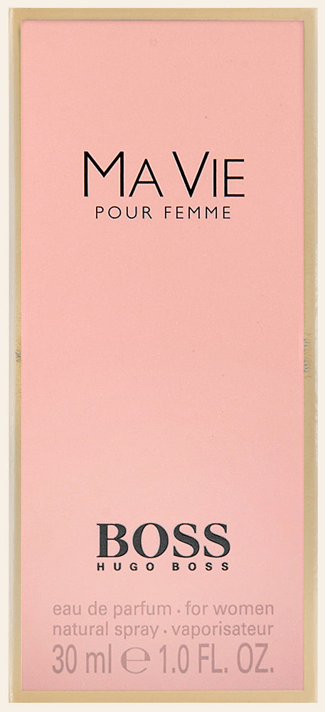 Hugo Boss Boss Ma Vie Pour Femme Eau de Parfum 30 ml
