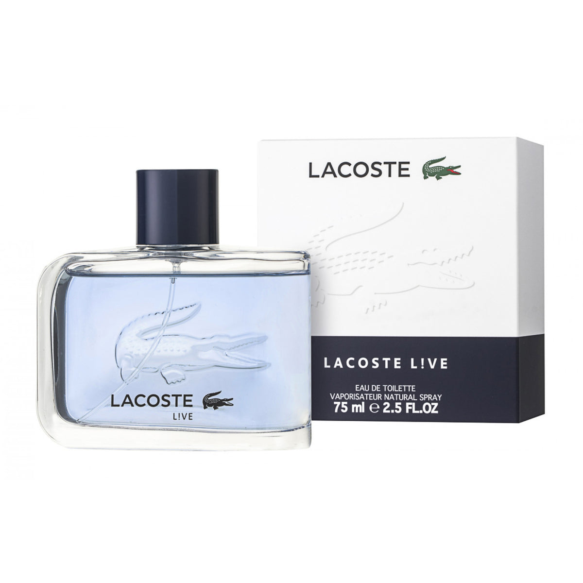 Lacoste Live Eau de Toilette 75 ml