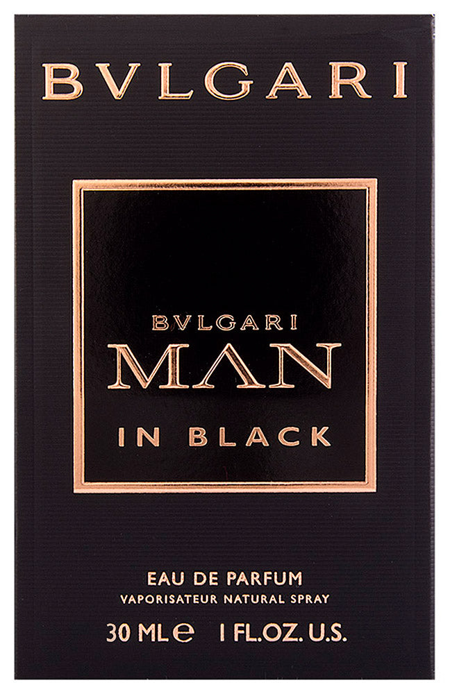 Bvlgari Man In Black Eau de Parfum 30 ml