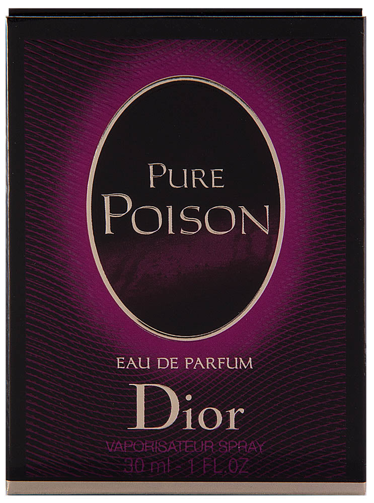 Christian Dior Pure Poison Eau de Parfum 30 ml