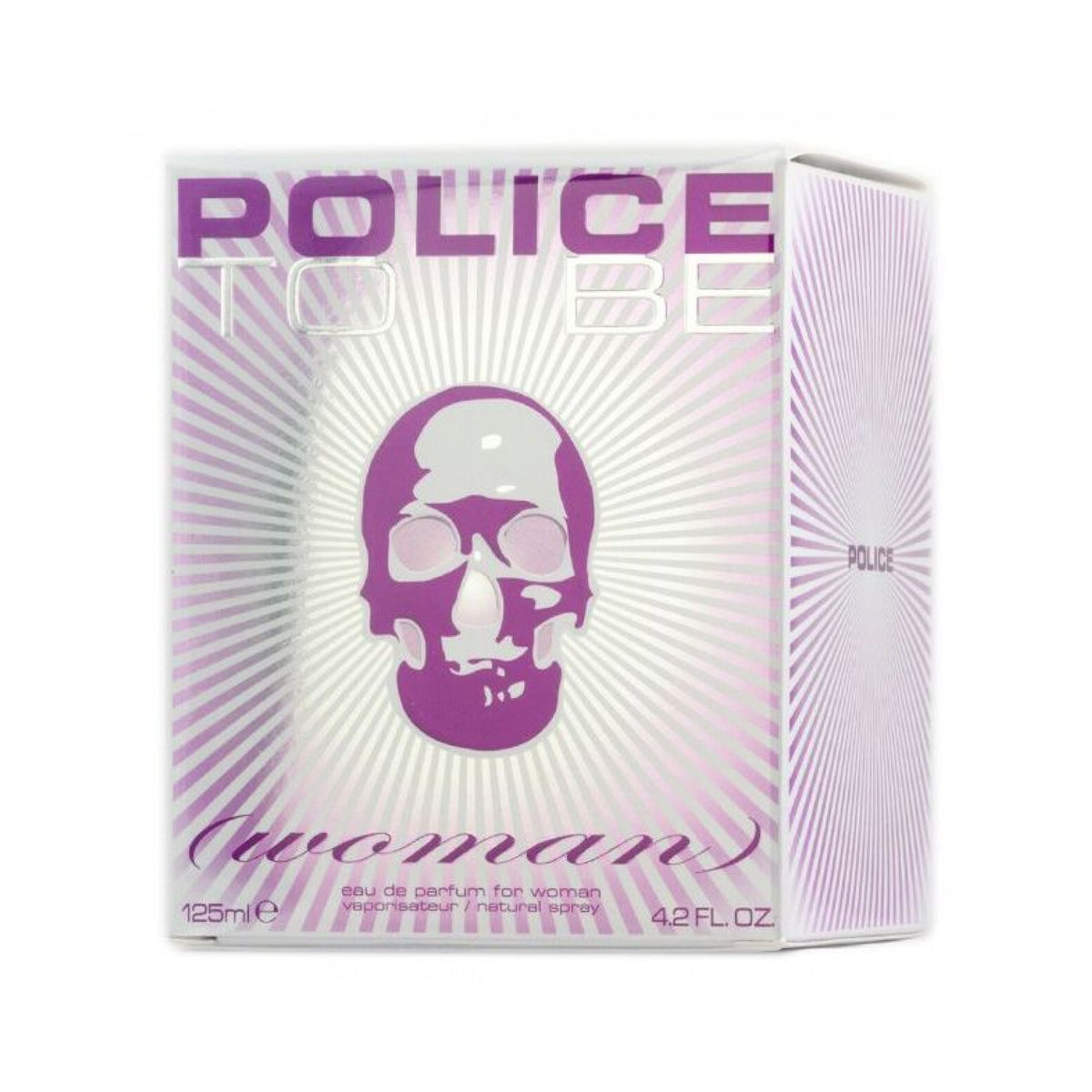 Police To Be Woman Eau de Parfum 125 ml