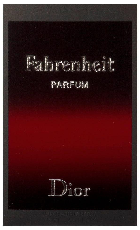 Christian Dior Fahrenheit Le Parfum Eau de Parfum 75 ml