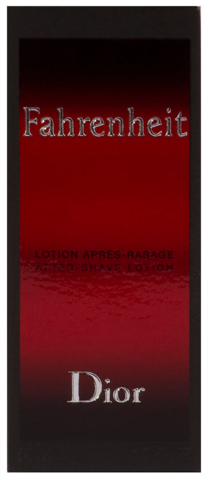 Christian Dior Fahrenheit After Shave Lotion 50 ml