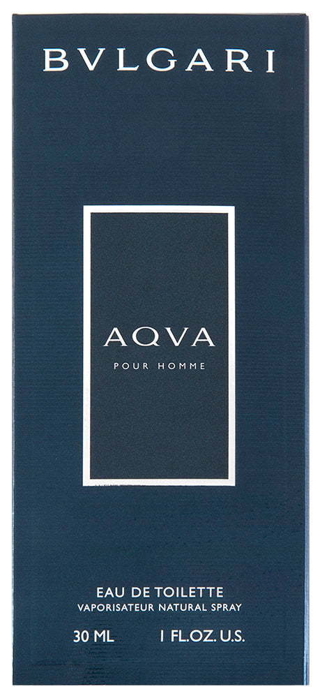 Bvlgari Aqva pour Homme Eau de Toilette 30 ml