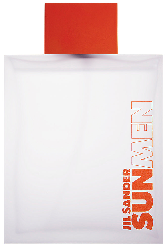 Jil Sander Sun Men Eau de Toilette 125 ml
