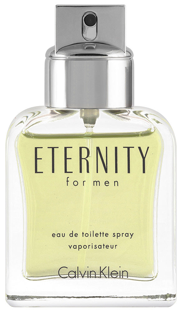 Calvin Klein Eternity For Men Eau de Toilette 100 ml