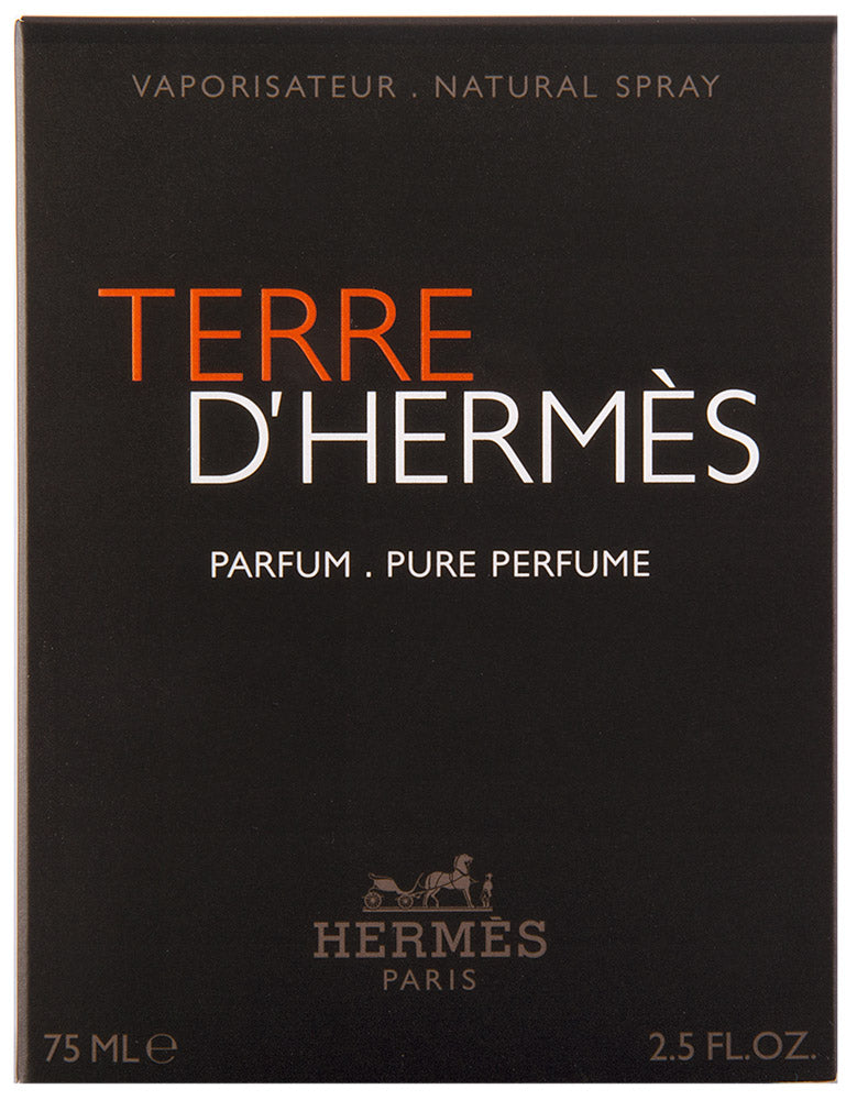 Hermès Terre d`Hermès Parfum 75 ml