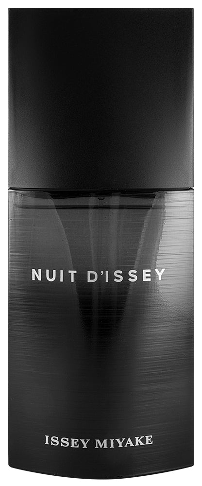 Issey Miyake Nuit D`Issey Pour Homme Eau de Toilette 125 ml