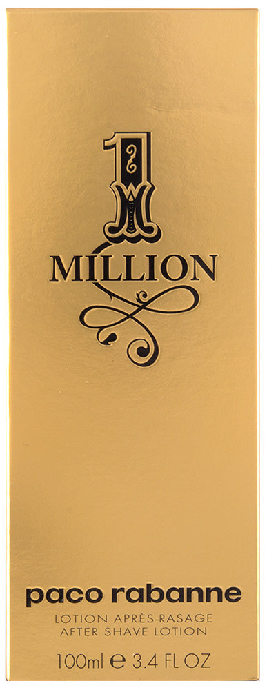 Paco Rabanne 1 Million After Shave Lotion 100 ml