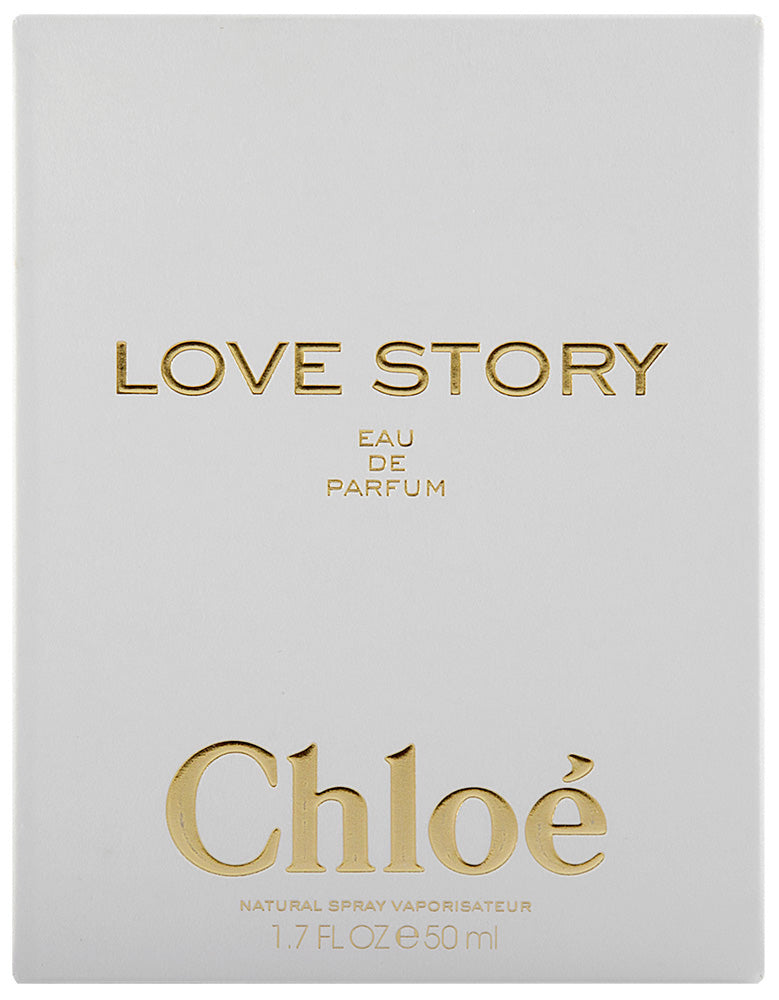 Chloé Love Story Eau de Parfum 50 ml