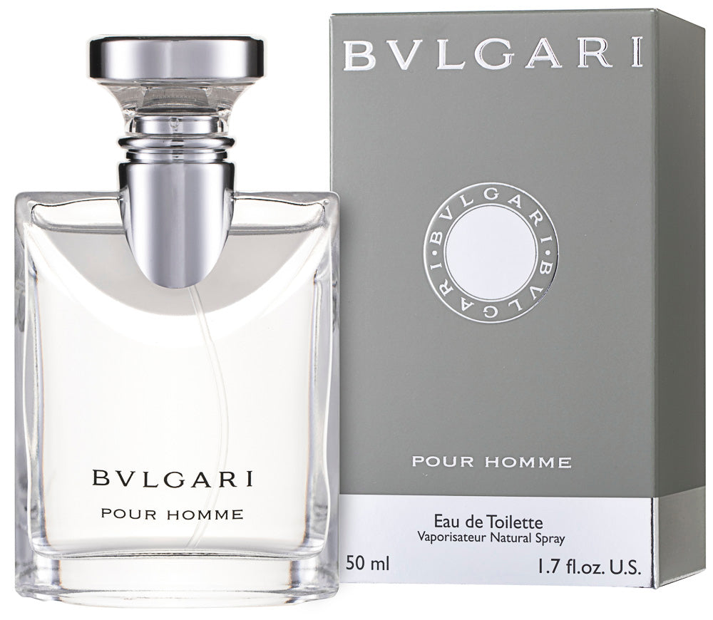 Bvlgari Pour Homme Eau de Toilette 50 ml