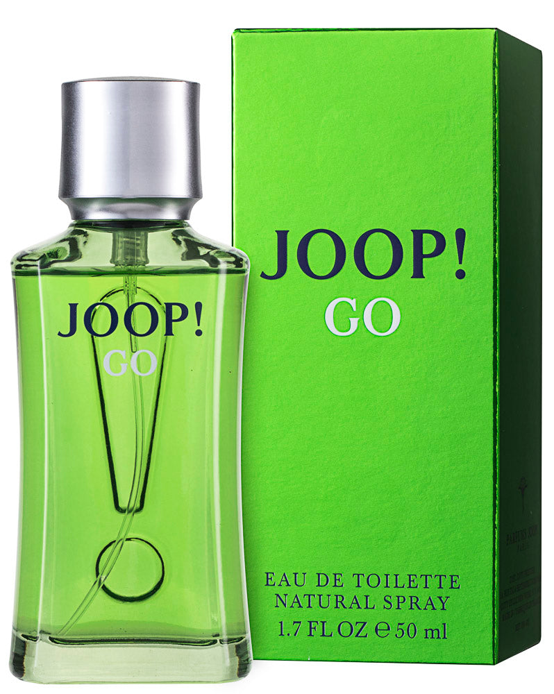 Joop! Joop! Go Eau de Toilette 50 ml