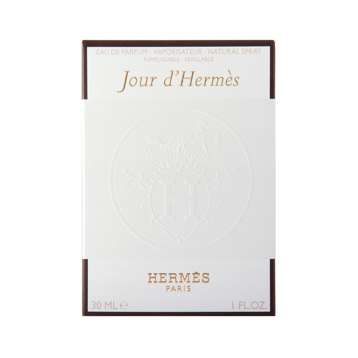 Hermès Jour d`Hermes Eau de Parfum 30 ml / Nachfüllbar