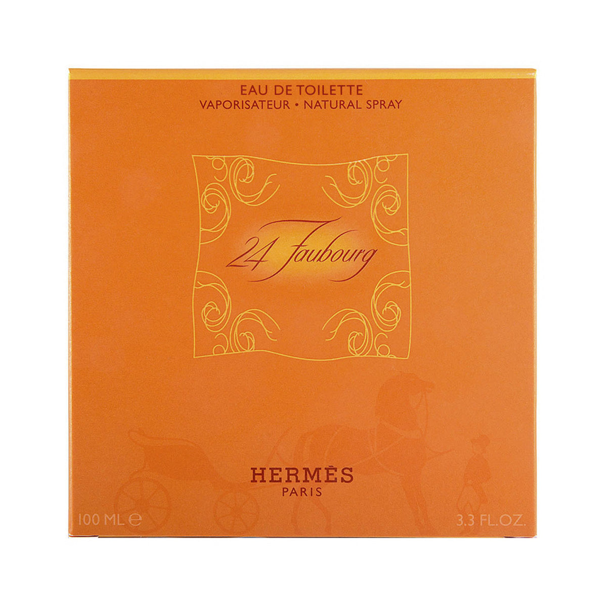 Hermès 24 Faubourg Eau de Toilette 100 ml