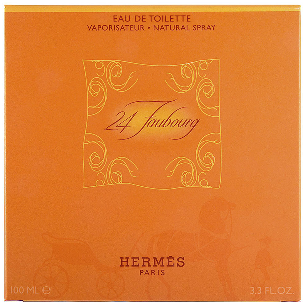 Hermès 24 Faubourg Eau de Toilette 100 ml