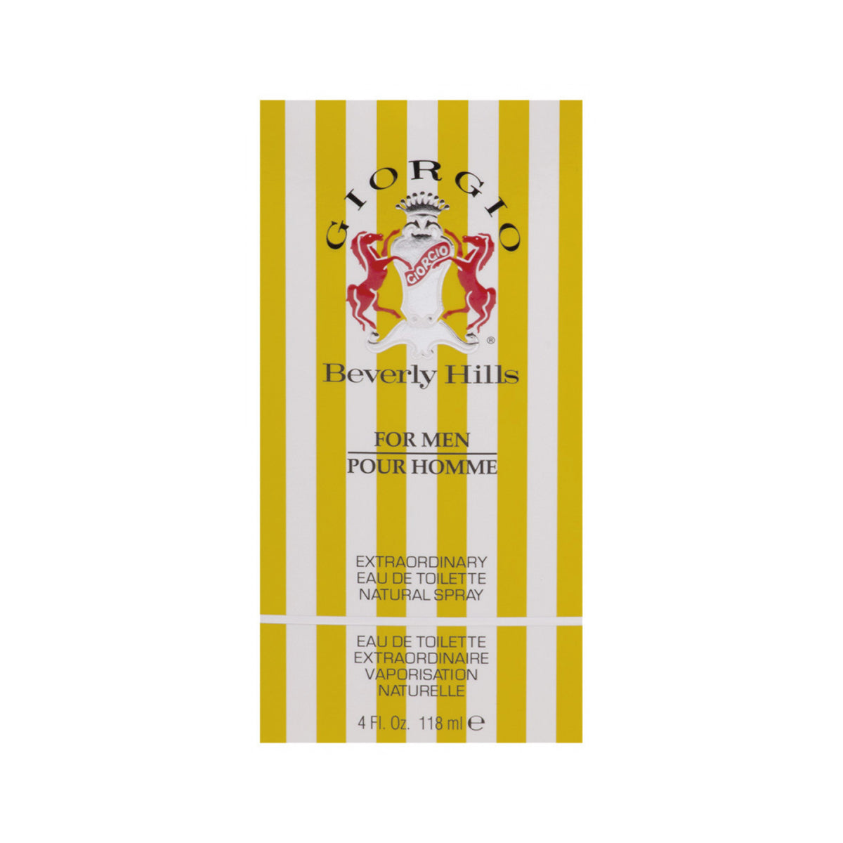 Giorgio Beverly Hills Giorgio for Men Eau de Toilette 118 ml