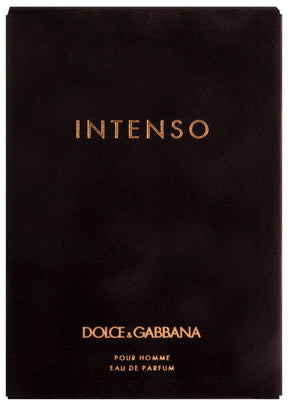 Dolce & Gabbana Pour Homme Intenso Eau de Parfum 125 ml