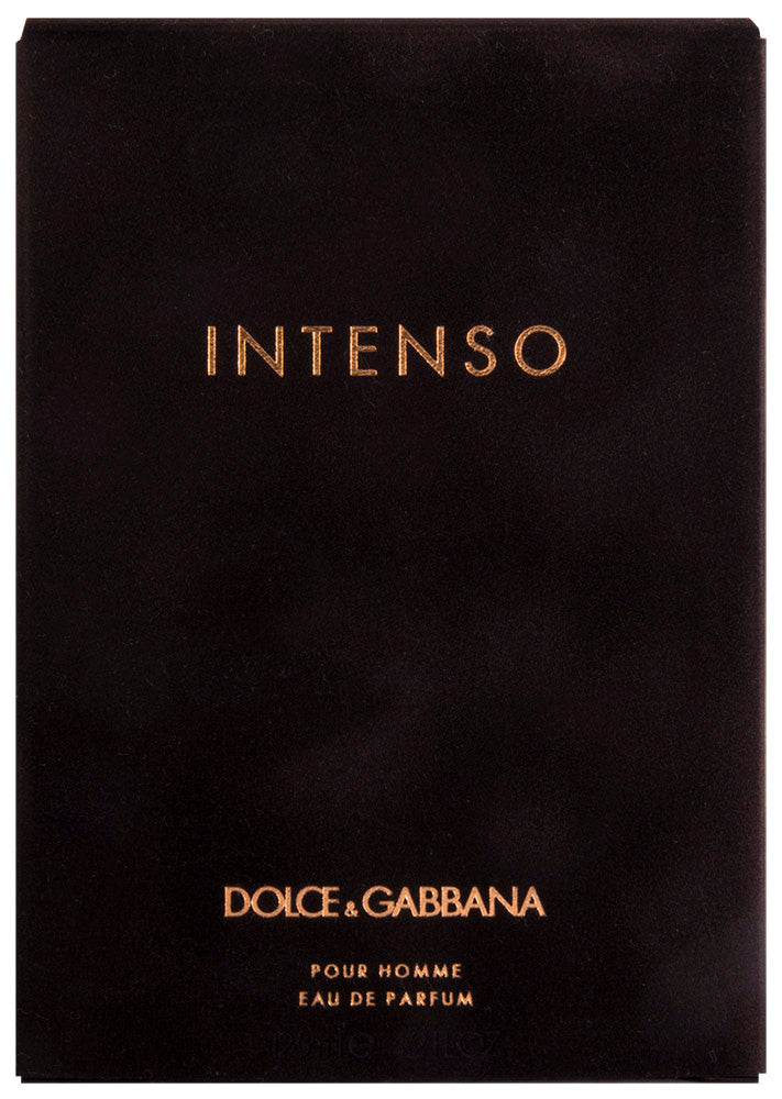 Dolce & Gabbana Pour Homme Intenso Eau de Parfum 125 ml