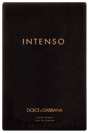Dolce & Gabbana Pour Homme Intenso Eau de Parfum 200 ml